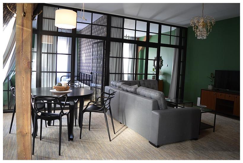 Apartamenty Roze I Zen Stary Toruń Chambre photo