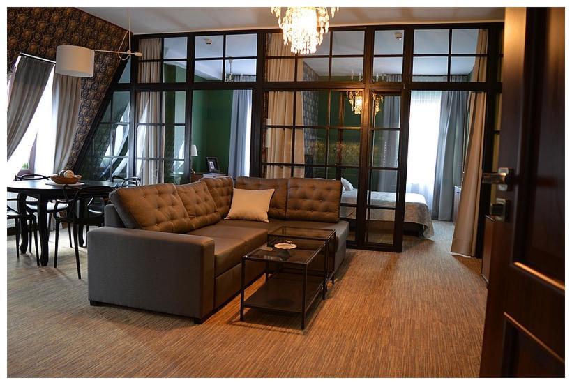 Apartamenty Roze I Zen Stary Toruń Chambre photo