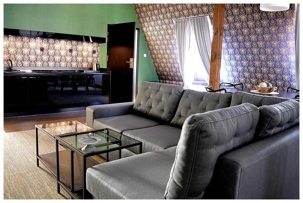 Apartamenty Roze I Zen Stary Toruń Extérieur photo
